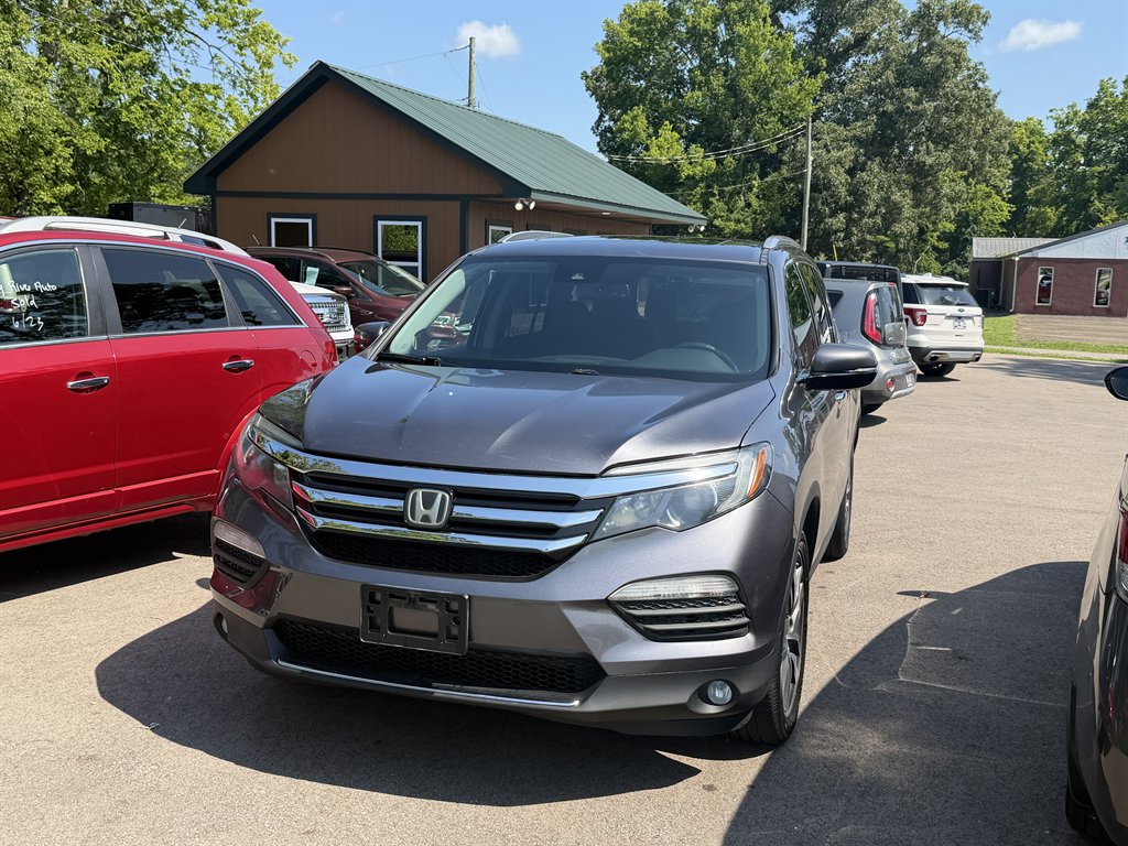 2016 Honda Pilot