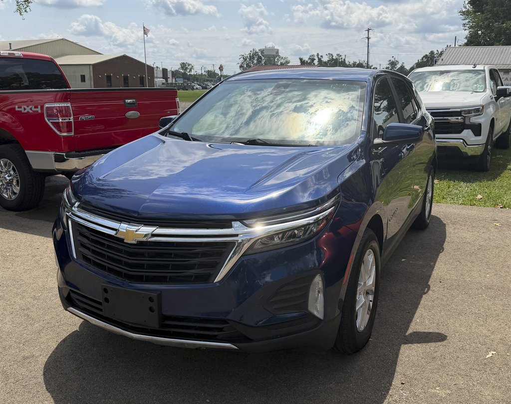 2022 Chevrolet Equinox