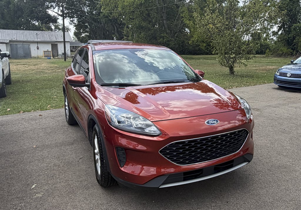 2020 Ford Escape